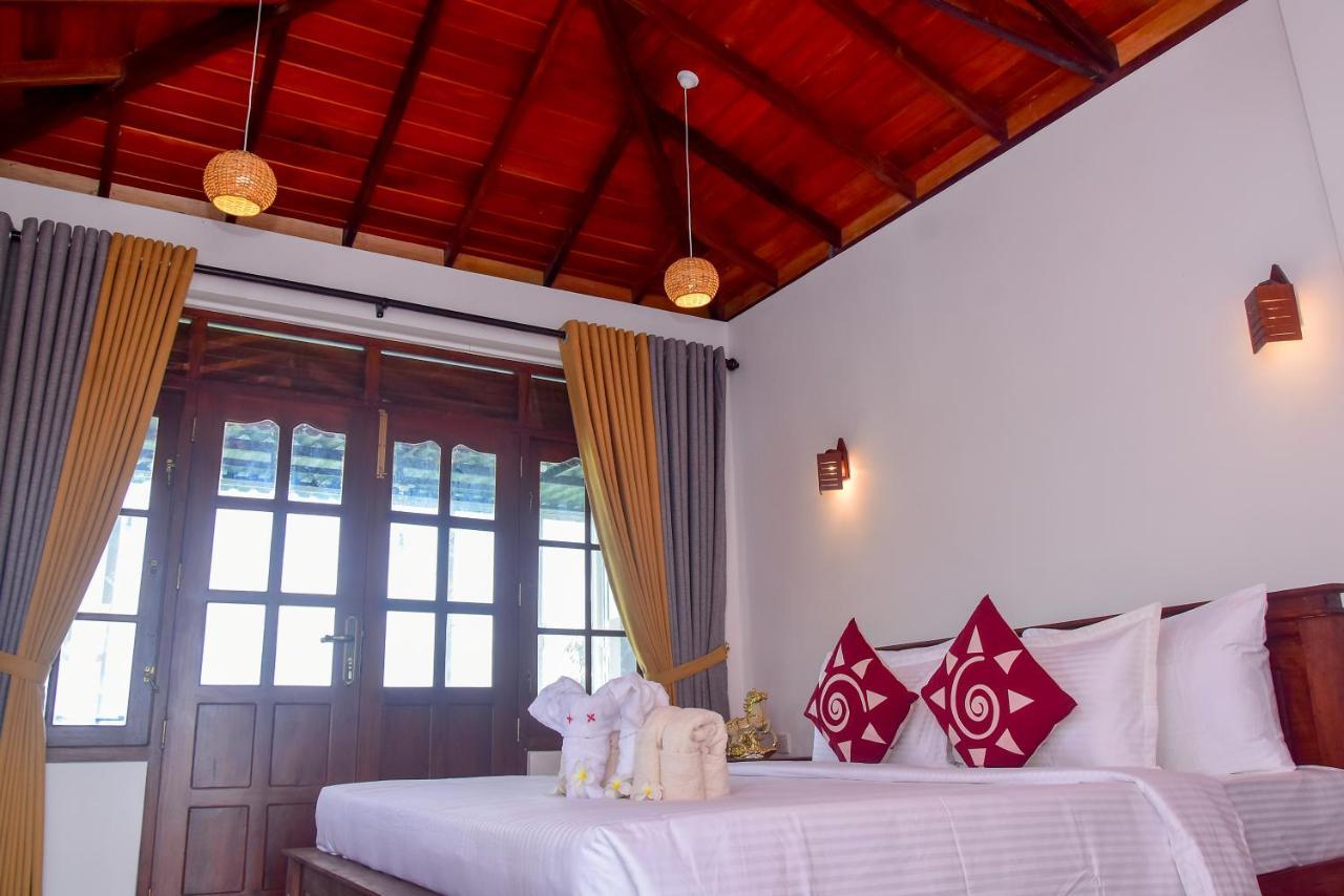 Villa Araliya Hikkaduwa Exterior photo