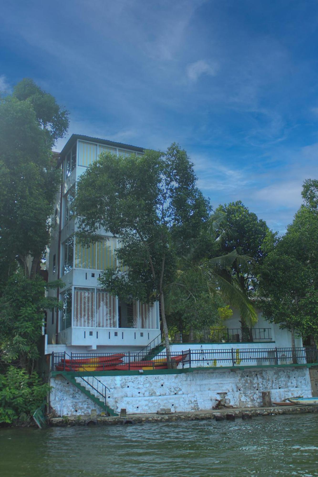 Villa Araliya Hikkaduwa Exterior photo
