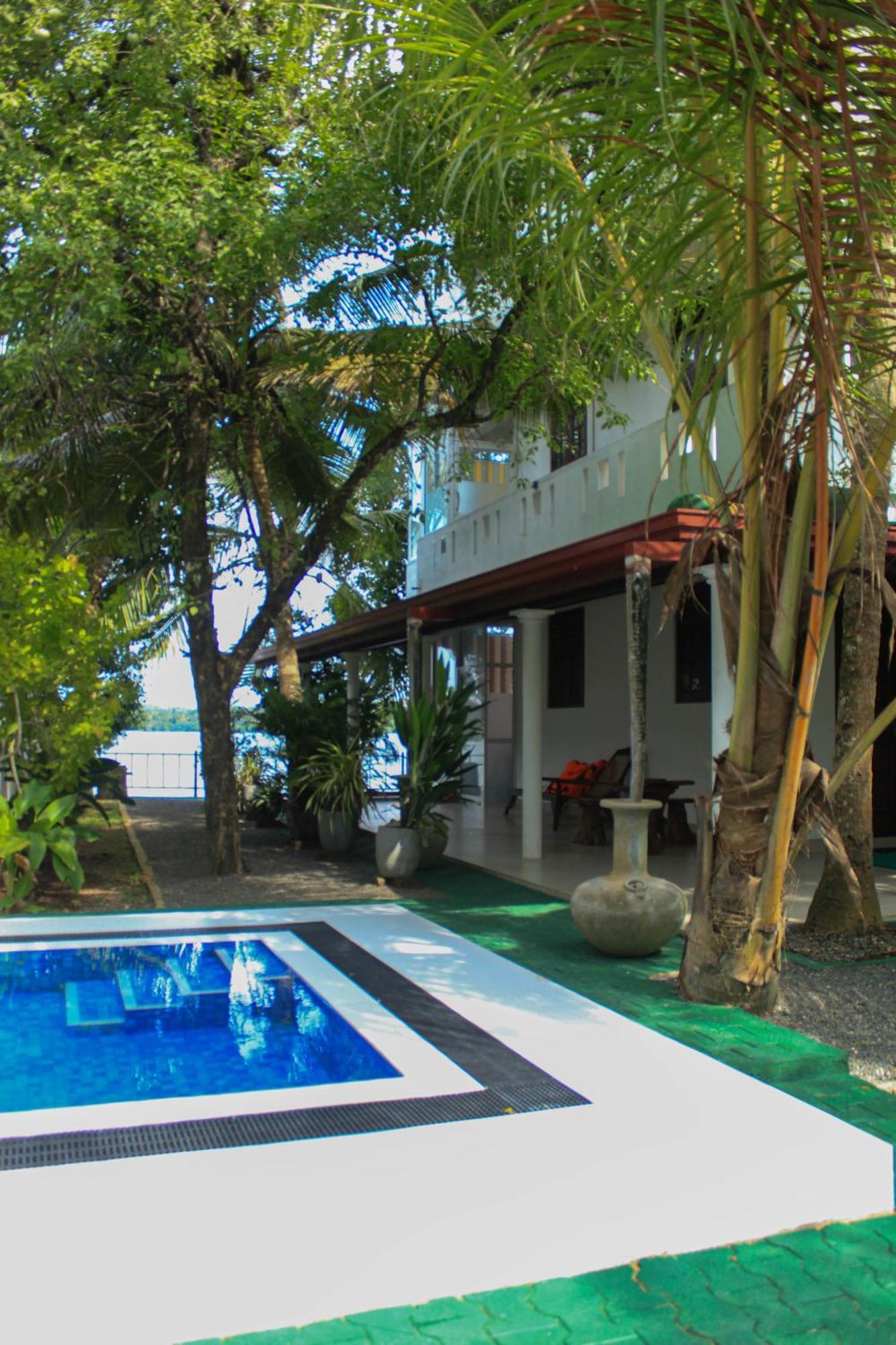 Villa Araliya Hikkaduwa Exterior photo