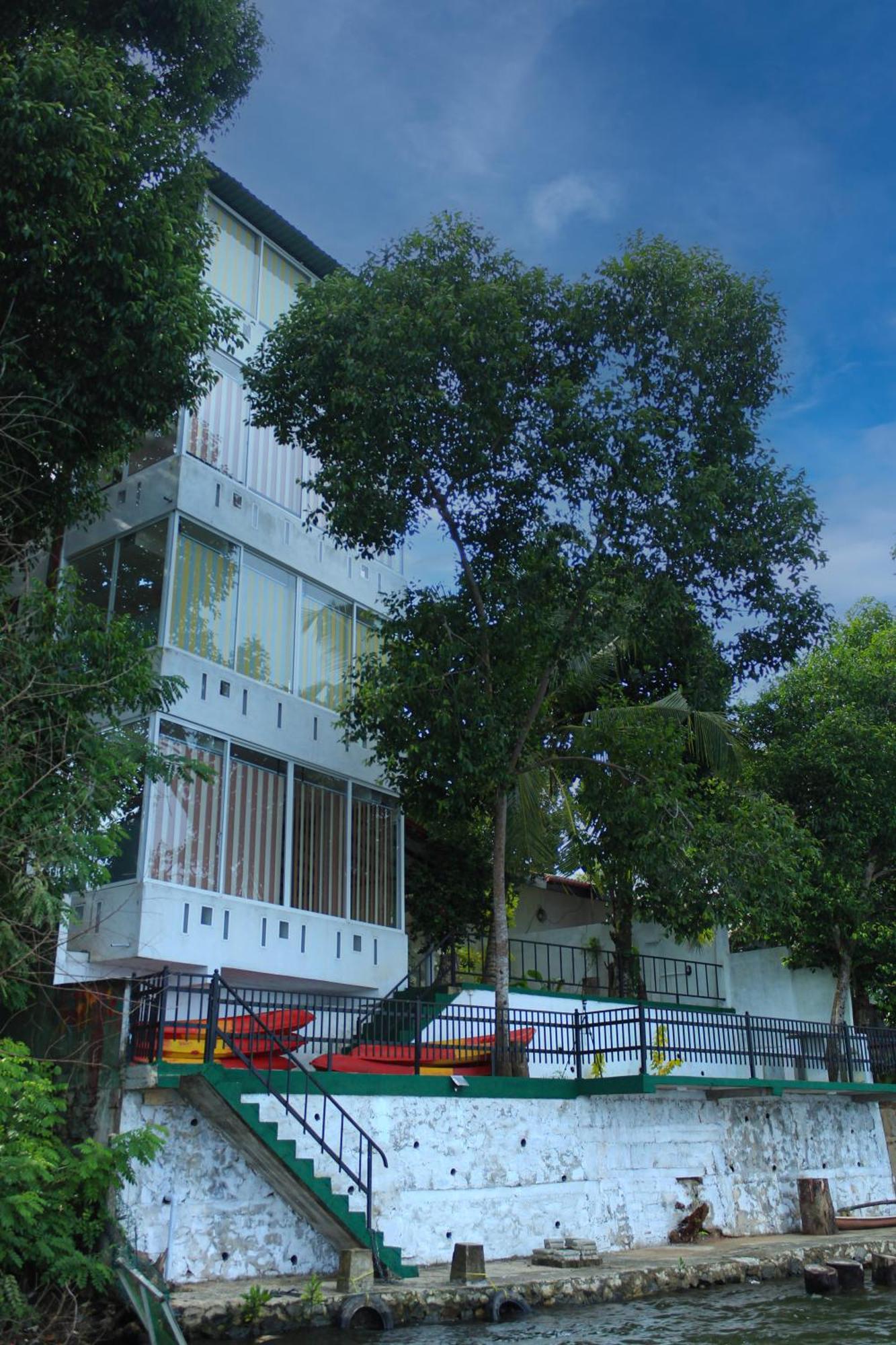 Villa Araliya Hikkaduwa Exterior photo